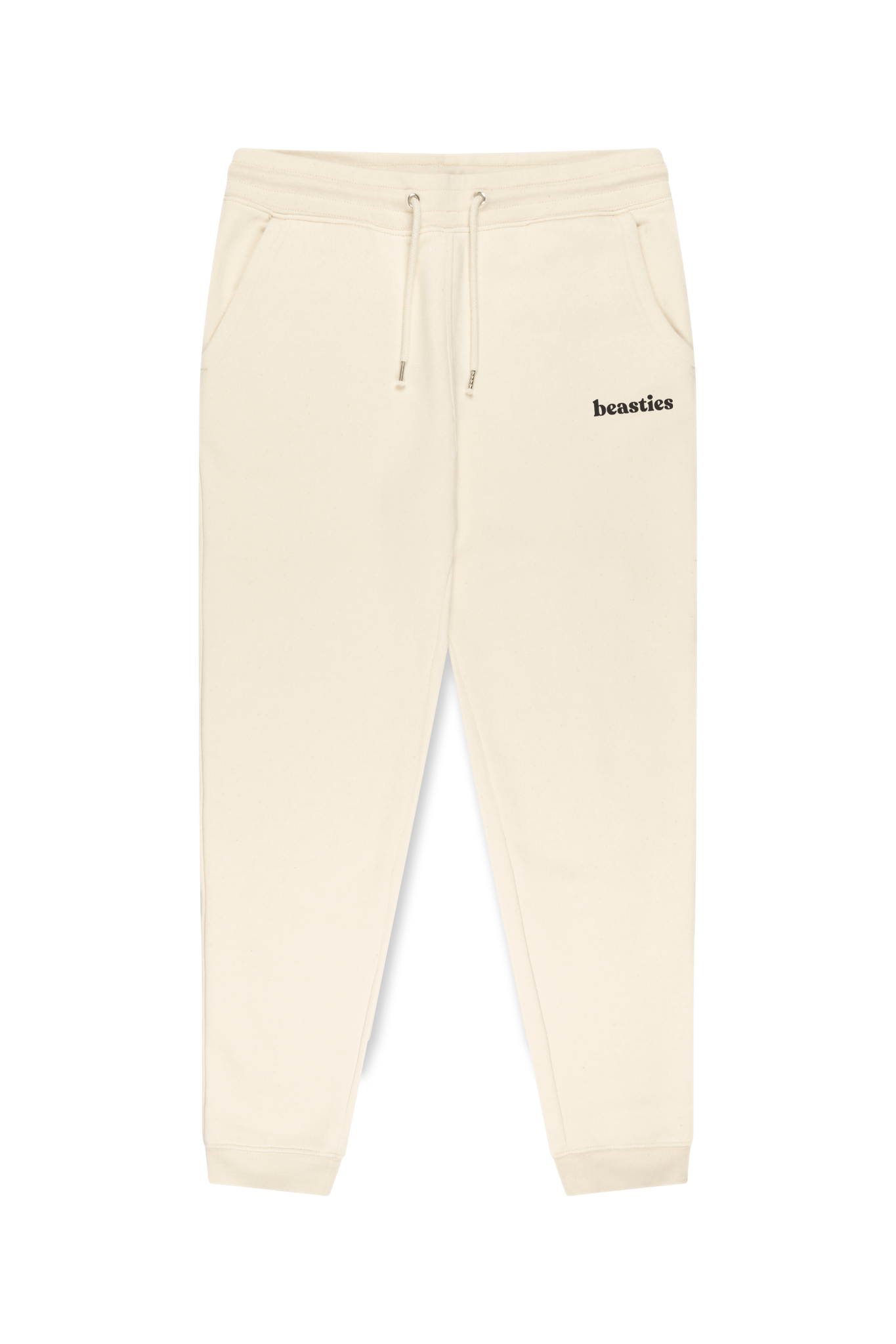 The Activist Trackpants Natural White