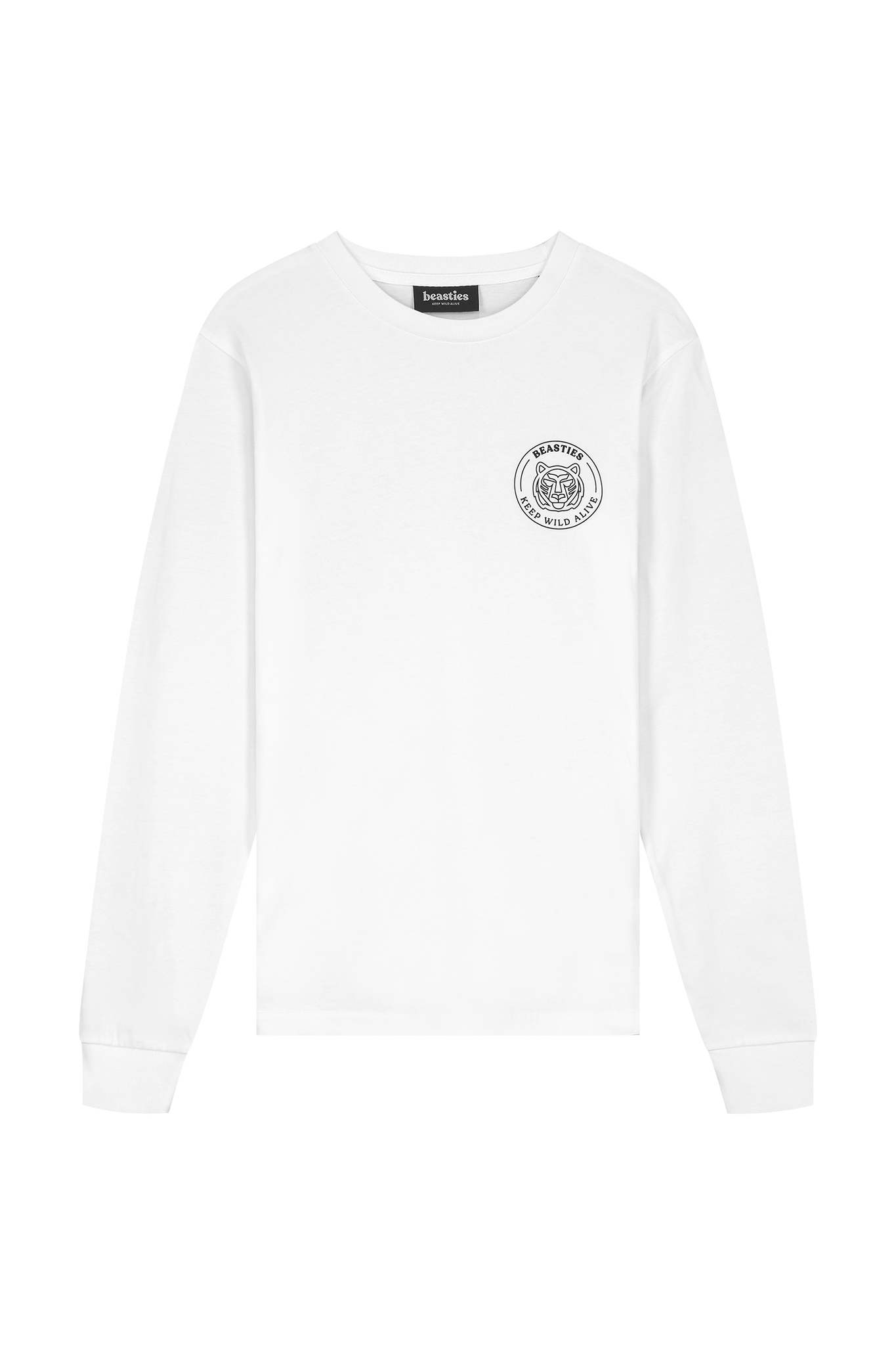 The Stamp Long Sleeve T-shirt
